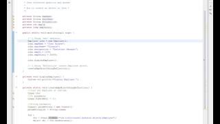 Reflection,New 2 Ways To Create a Java Object