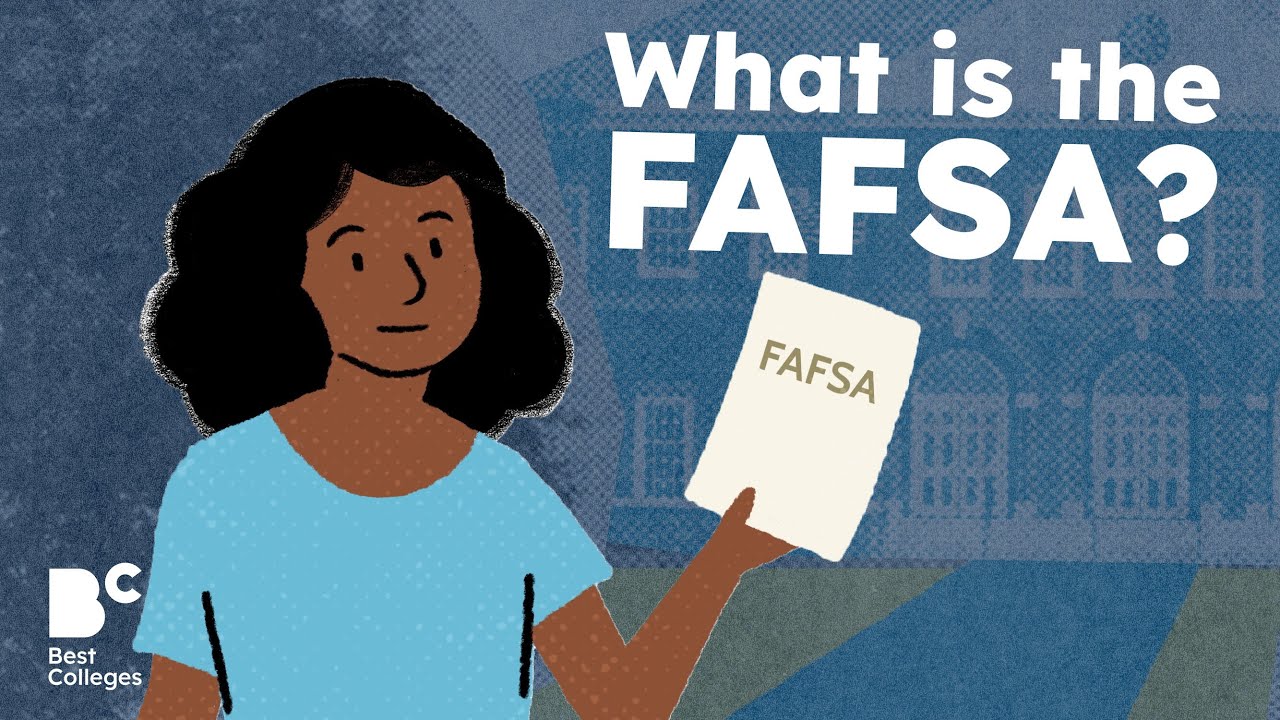 What Is The FAFSA? (and How To Apply) - YouTube