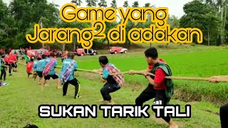 SUKAN TARIK TALI MALAYSIA