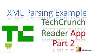 194 Android XML DOM Parsing Example Part 2 |