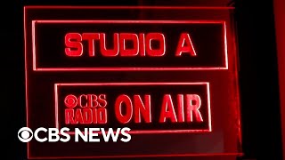 Listen: CBS News Radio's final sign-off