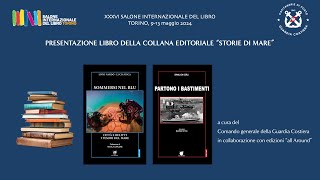 Presentazione libri della collana editoriale \