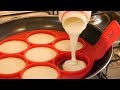 Pancake Flipping Kitchen Gadget Test