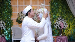 Wedding Cinematic Video - Prosesi Akad Nikah Fera \u0026 Chandra