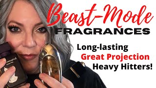 BEAST MODE Fragrances | Heavy Hitters Perfume Tag | Long-Lasting Perfumes | Perfume Collection 2021