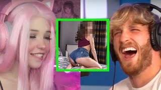 BELLE DELPHINE REVEALS WHO SHE SIMPS FOR