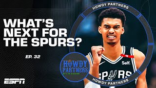 What's next for the Spurs if they draft Victor Wembanyama? | Howdy Partners