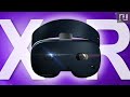 The First XR2 Virtual Reality Headset!! and AR