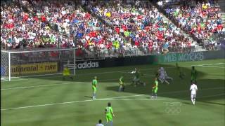 Vancouver Whitecaps FC vs Seattle Sounders FC - Camilo 2-1 Goal - 2012.05.19 - HD