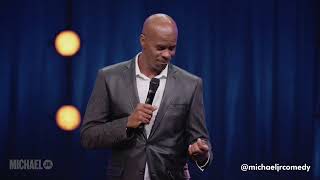 More Than Funny Comedy Special - Part 2 | My Take On Sports | Michael Jr.