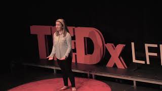 A modern and more inclusive approach to feminism | Kiera Burns | TEDxLFHS