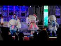 サンリオハーモニーランド「fun×fan night show give you♡」 2022 12 17 19 30 ⑦