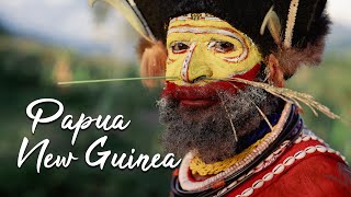 Papua New Guinea | The Last Untouched Tribes