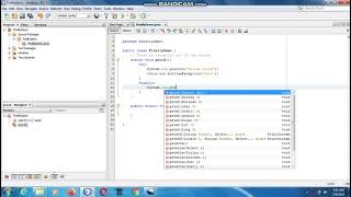 Java the complete Reference Ninth Edition (Chapter 10) Example (11) Finally