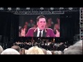 Brassed Off Live: William Tell Overture - Grimethorpe Colliery Band / Ben Palmer