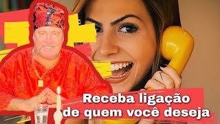 Faça e Receba Ligação de Quem Você Deseja #Infalível #Simpatia