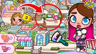 EL NUEVO APARTAMENTO 😱 Y TODAS LAS *NOVEDADES DE LA ACTUALIZACIÓN* de Avatar World | Sol Games