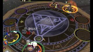 W101 Wizard101 2v2 Magus Balance Storm vs Deaths arena PvP Narration