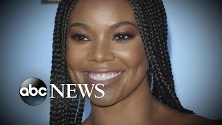 Gabrielle Union shares powerful message on status quo l ABC News