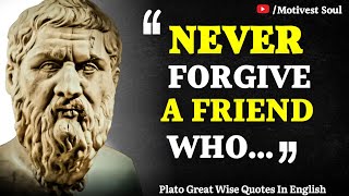 Plato's Quotes which are better known in youth to not to regret in old age