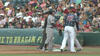 Jax Jumbo Shrimp Highlights - May 28, 2017