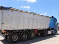 scania r500 basculante general trailers conjunto