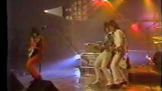 The Fenton Brothers - CBC TV Rock Wars 1984 - Nasty Boy