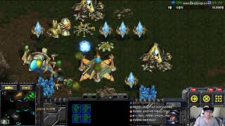 [더드튜브] 한명만마크해주세요. 제가두명처리하겠습니다. 스타팀플 헌터 StarCraft Team Play 리마스터