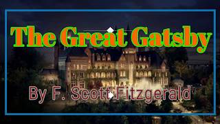 The Great Gatsby by Scott Fitzgerald Summary