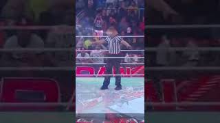 Jey Uso dedicated this match to Umaga ❤️ #WWE #WWEonFOX #WWERaw