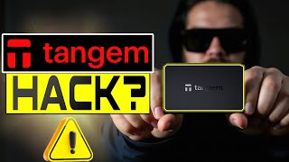 🚨 TANGEM Wallet Security ALERT: VULNERABILITY Found \u0026 FIXED **What Users Need to Know!