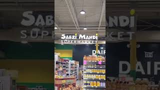 Sabzi Mandi Langley - Best Indian Grocery Store in Langley