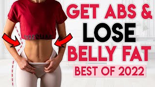 GET ABS & LOSE BELLY FAT 🔥 Best of Abs 2022 | 8 min Workout