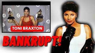 Toni Braxton - Bankruptcy Breakdown - Financial Advisor Reacts