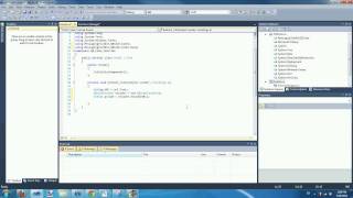 Visual C# 2010 Tutorial: QR Code Encoder and Decoder