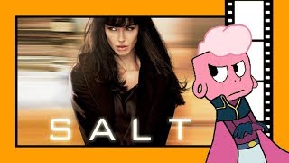 Salt (2010) - LarsReviews