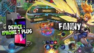 FANNY 1 VS 5 WITH COUNTER - iphone 7 plus