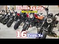 Thanh Lý Moto Cruiser Giá Rẻ Honda Rebel 300 , Rebel 500 , Kawaski Vulcan S650, GZ150A