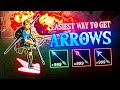 4 EASY WAYS to get arrows in breath of the wild (NO GLITCHES)