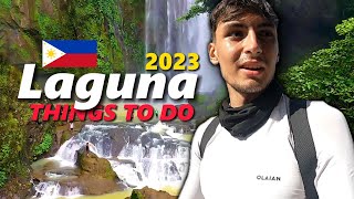 Top 15 BEST things to Do in Laguna,Philippines 2023 🇵🇭