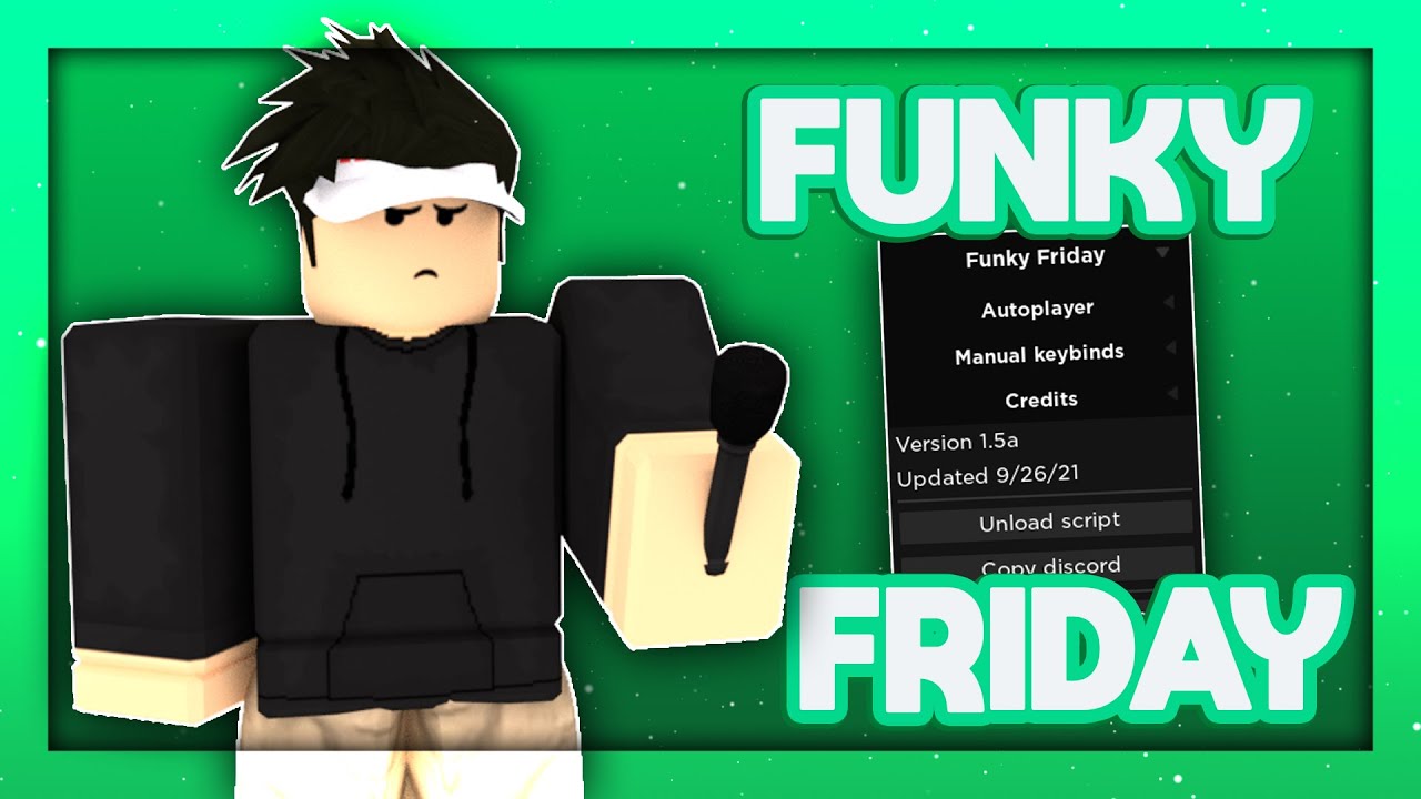 [UPDATED] ROBLOX | Funky Friday Script Hack *PASTEBIN 2021* | Instant ...