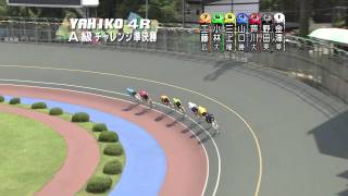 FII 日本トーター賞　2日目4R チャレンジ準決勝