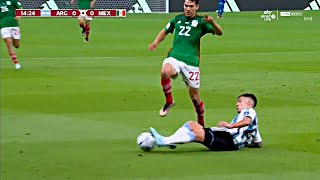 Lisandro Martinez SOLID vs Mexico | World Cup 2022 HD (26/11/2022) - HD