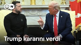 Trump'ın 3. Dünya Savaşı kumarı