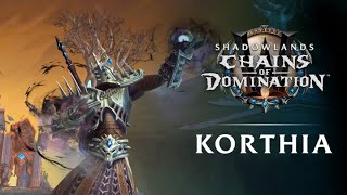 Chains of Domination: Korthia Area Preview