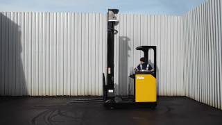 YALE MR - series REACH TRUCK