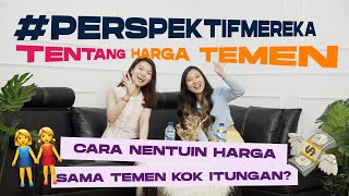 MAHAL BANGET, MINTA HARGA TEMEN DONG HEHE 🤬😤 | #PERSPEKTIFMEREKA (SE 02 PEKERJAKREATIF) HARGA TEMEN