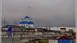 ТАЙНА МОНАСТЫРЯ ПОД ШОСТКОЙ Украина ,Сумская обл с Гамалеевка 29 05 2017