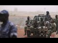 Mali: army and 