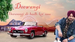 Latest Punjabi Song 2017   Deewangi Full Song Harmeek Singh   White Hill Music